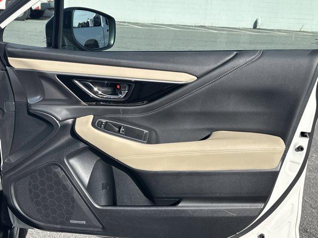 used 2022 Subaru Outback car, priced at $20,613