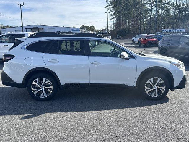 used 2022 Subaru Outback car, priced at $20,613