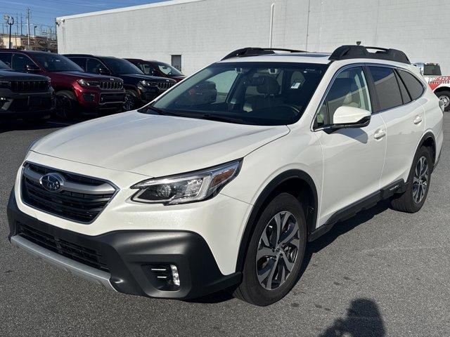 used 2022 Subaru Outback car, priced at $20,613