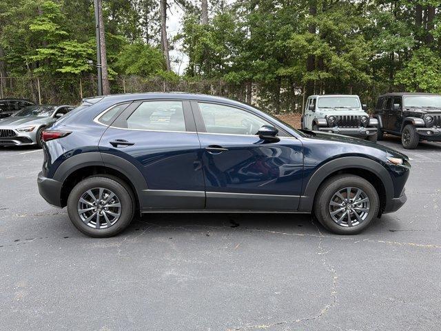used 2024 Mazda CX-30 car, priced at $23,011