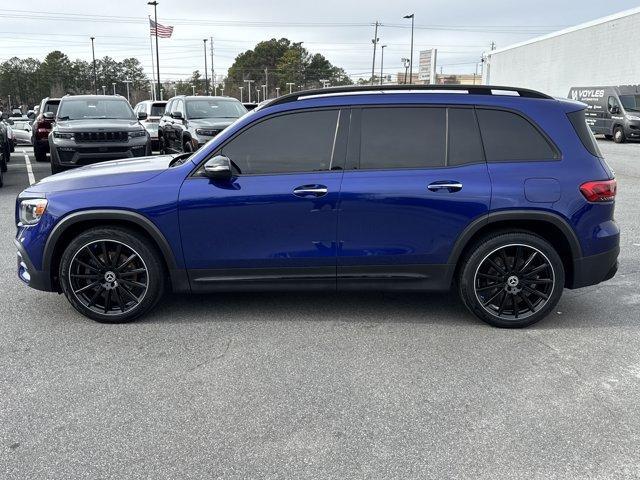 used 2022 Mercedes-Benz GLB 250 car, priced at $21,179