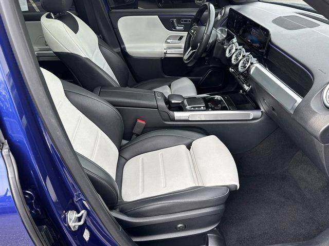 used 2022 Mercedes-Benz GLB 250 car, priced at $21,179