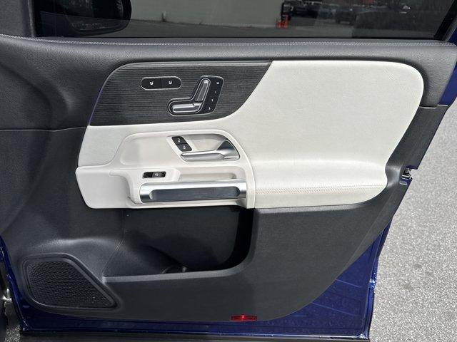 used 2022 Mercedes-Benz GLB 250 car, priced at $21,179