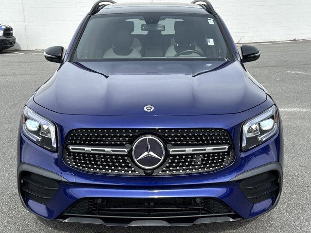 used 2022 Mercedes-Benz GLB 250 car, priced at $21,179
