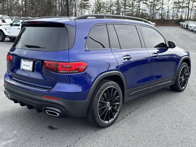 used 2022 Mercedes-Benz GLB 250 car, priced at $21,179