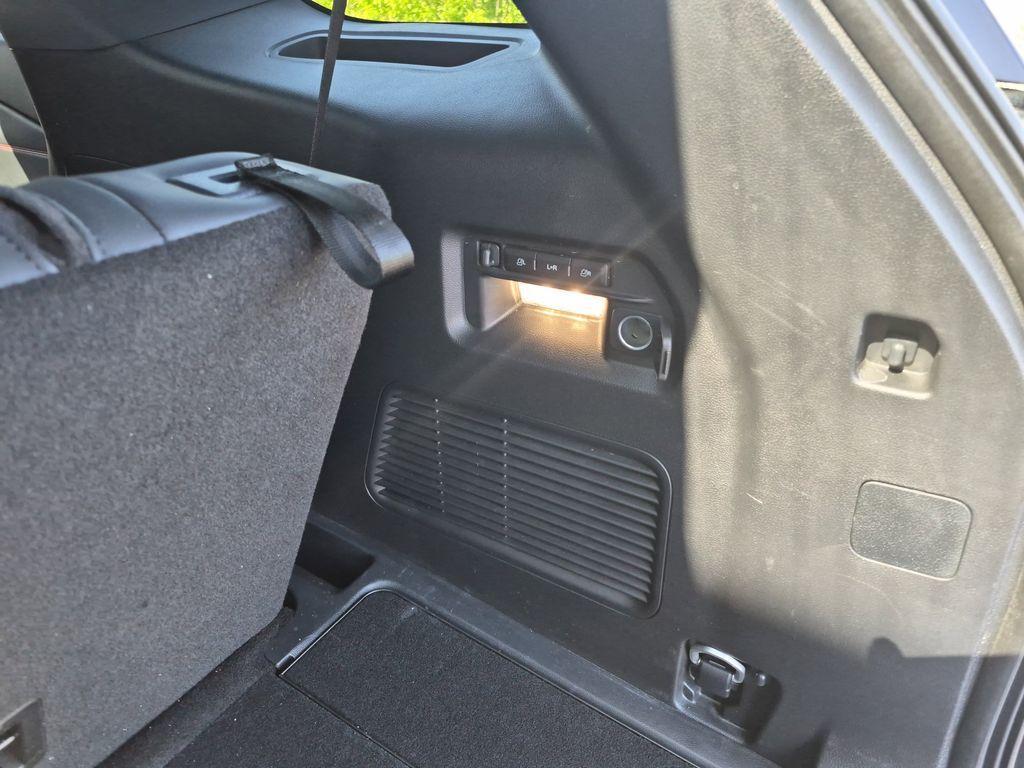 used 2025 Ford Explorer car, priced at $45,238