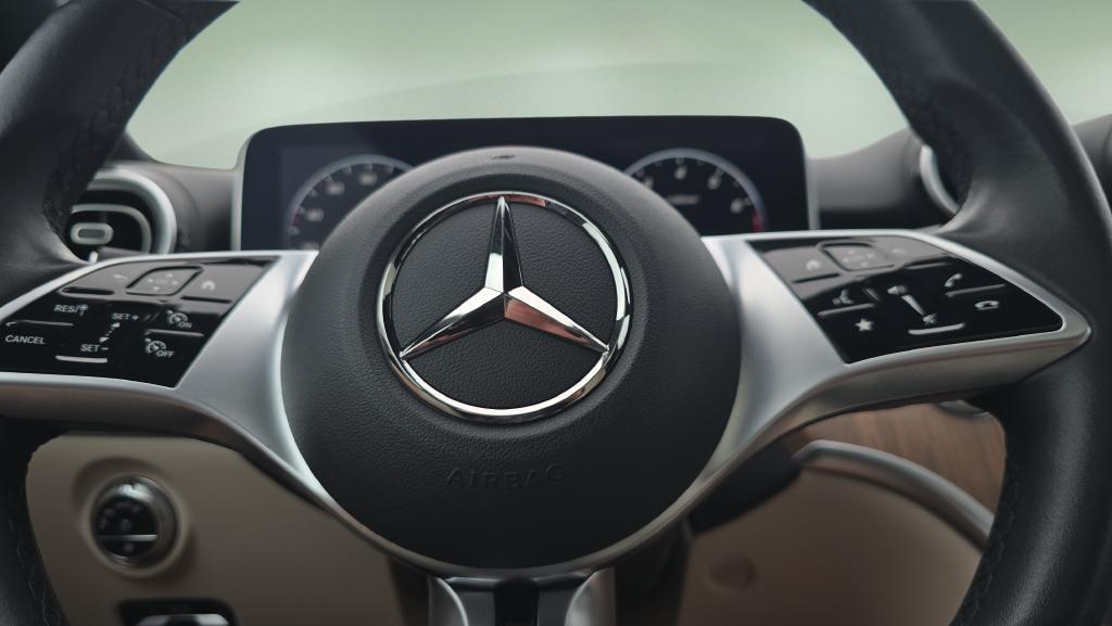 used 2024 Mercedes-Benz C-Class car