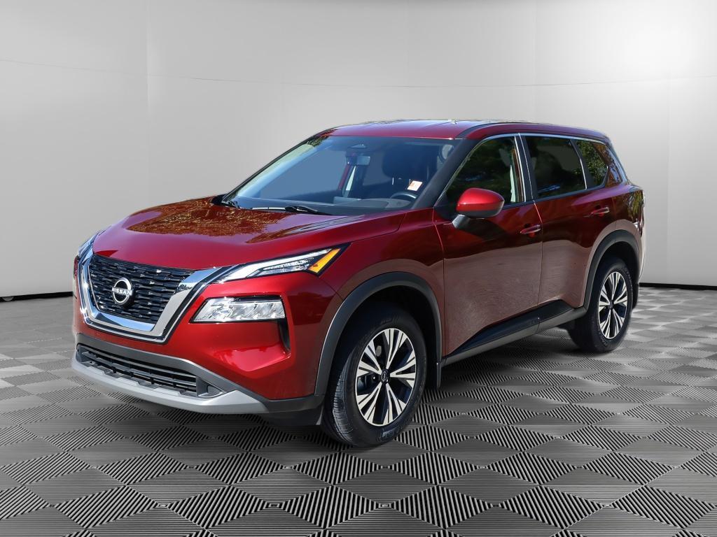 used 2023 Nissan Rogue car, priced at $22,287