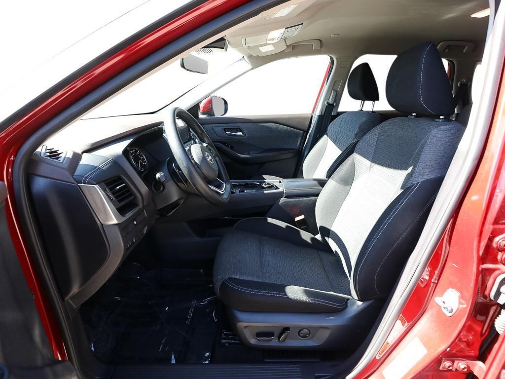 used 2023 Nissan Rogue car, priced at $22,287