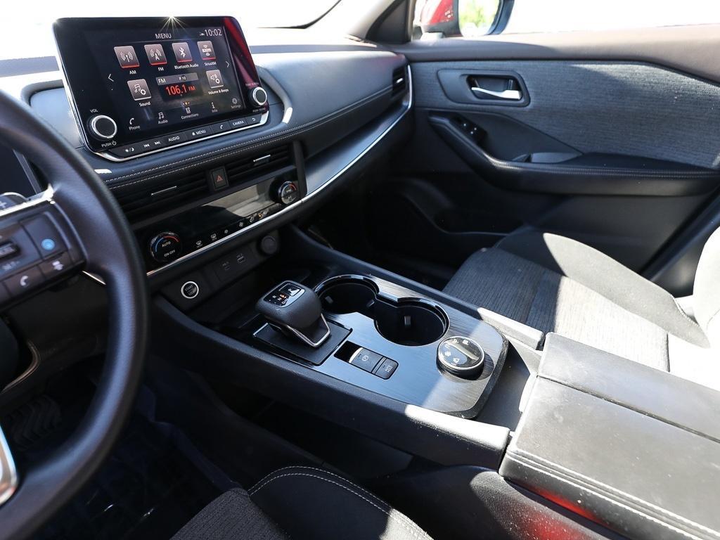 used 2023 Nissan Rogue car, priced at $22,287