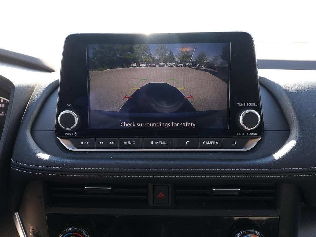 used 2023 Nissan Rogue car, priced at $22,287