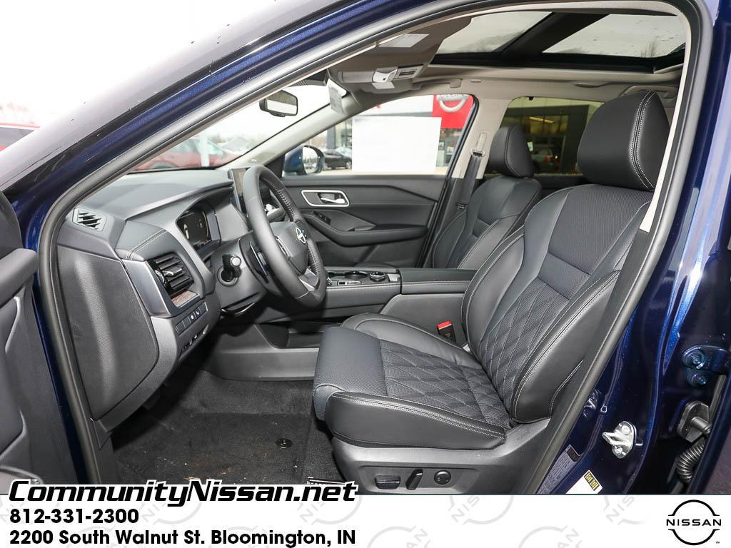 new 2026 Nissan Rogue car, priced at $37,202