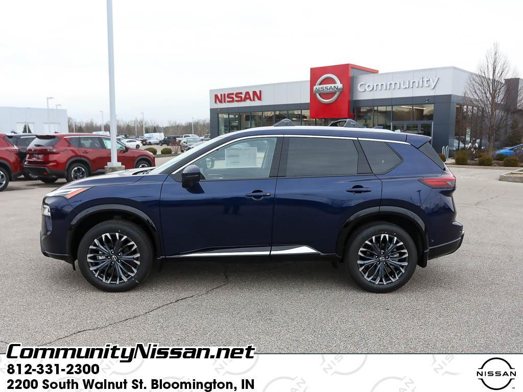 new 2026 Nissan Rogue car, priced at $37,202