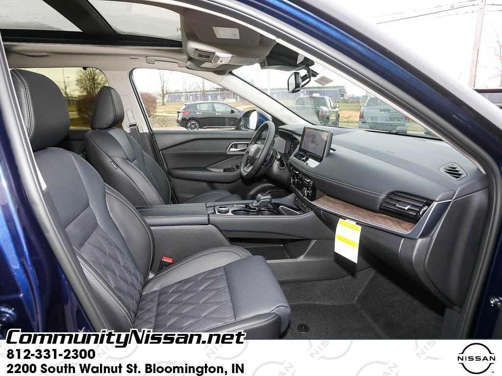 new 2026 Nissan Rogue car, priced at $37,202