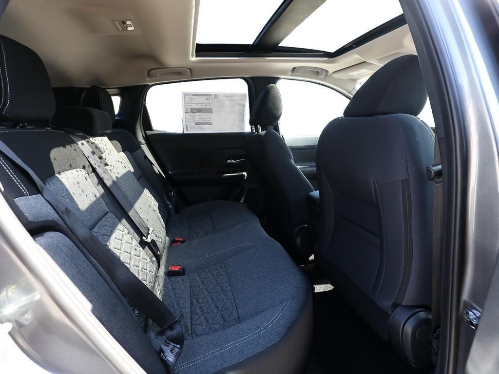 new 2026 Nissan Kicks car, priced at $29,346