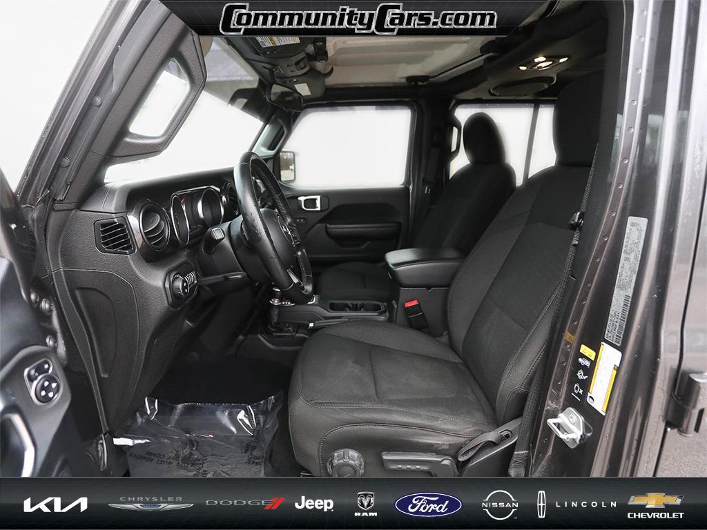 used 2020 Jeep Gladiator car, priced at $23,400