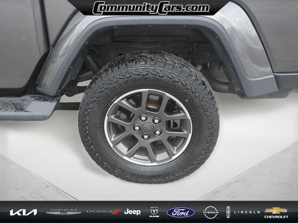 used 2020 Jeep Gladiator car, priced at $23,400