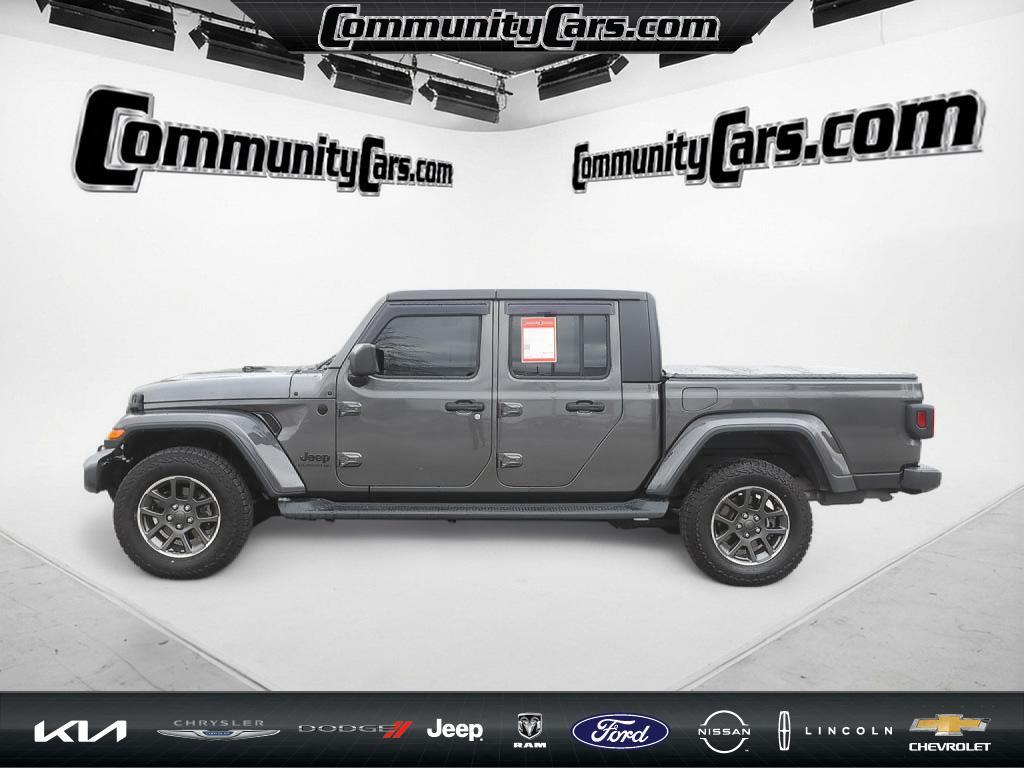 used 2020 Jeep Gladiator car, priced at $23,400