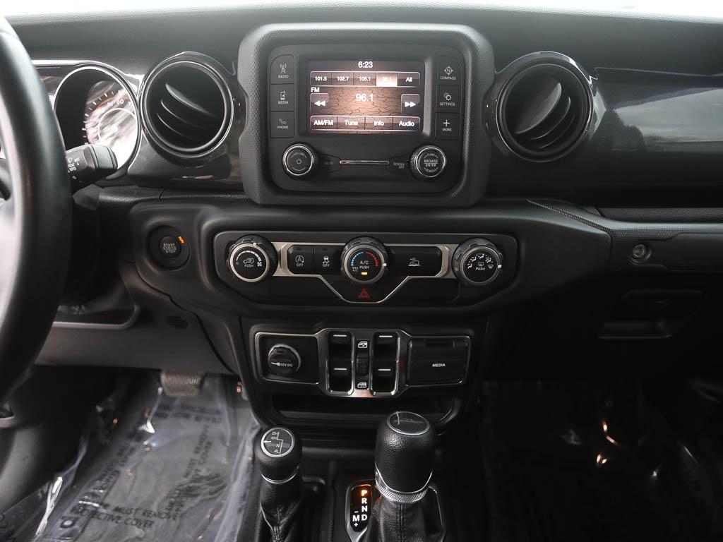 used 2020 Jeep Gladiator car, priced at $23,400