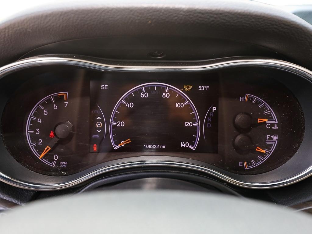 used 2017 Jeep Grand Cherokee car, priced at $13,300