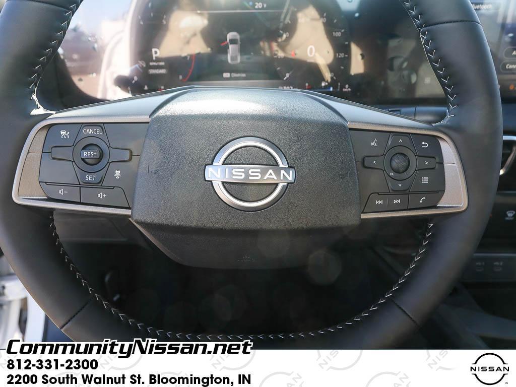 new 2026 Nissan Sentra car, priced at $24,956