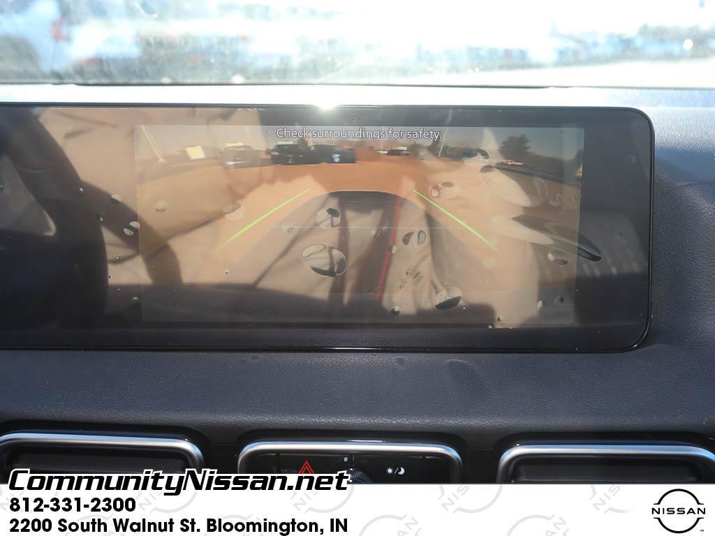 new 2026 Nissan Sentra car, priced at $24,956