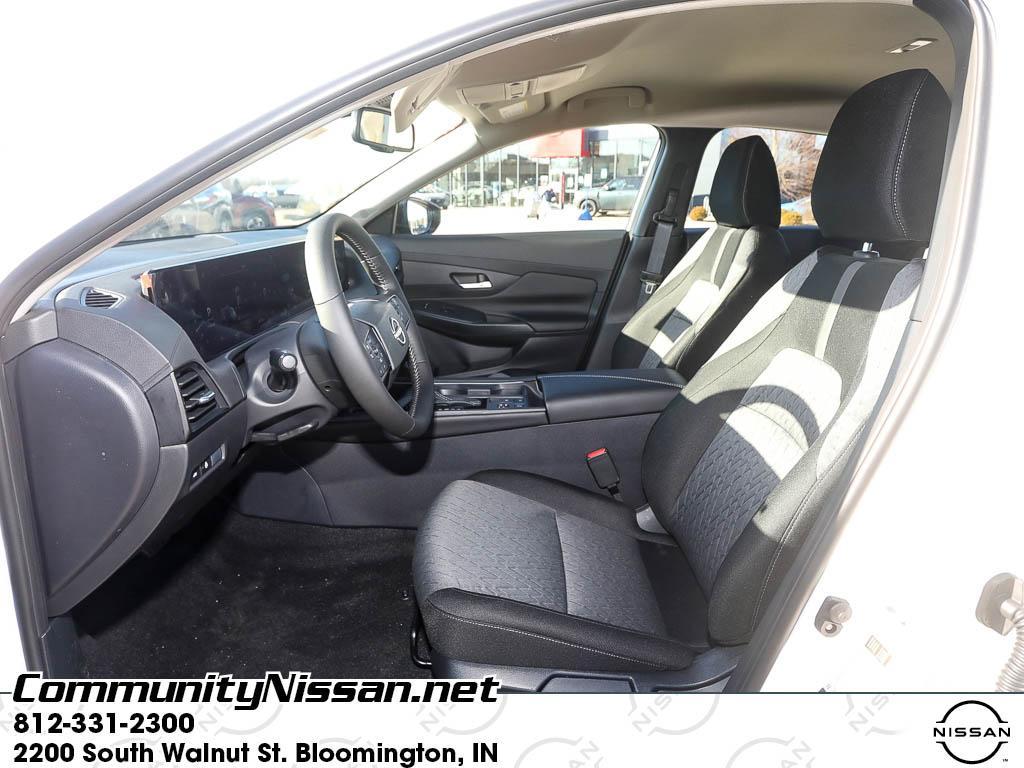 new 2026 Nissan Sentra car, priced at $24,956