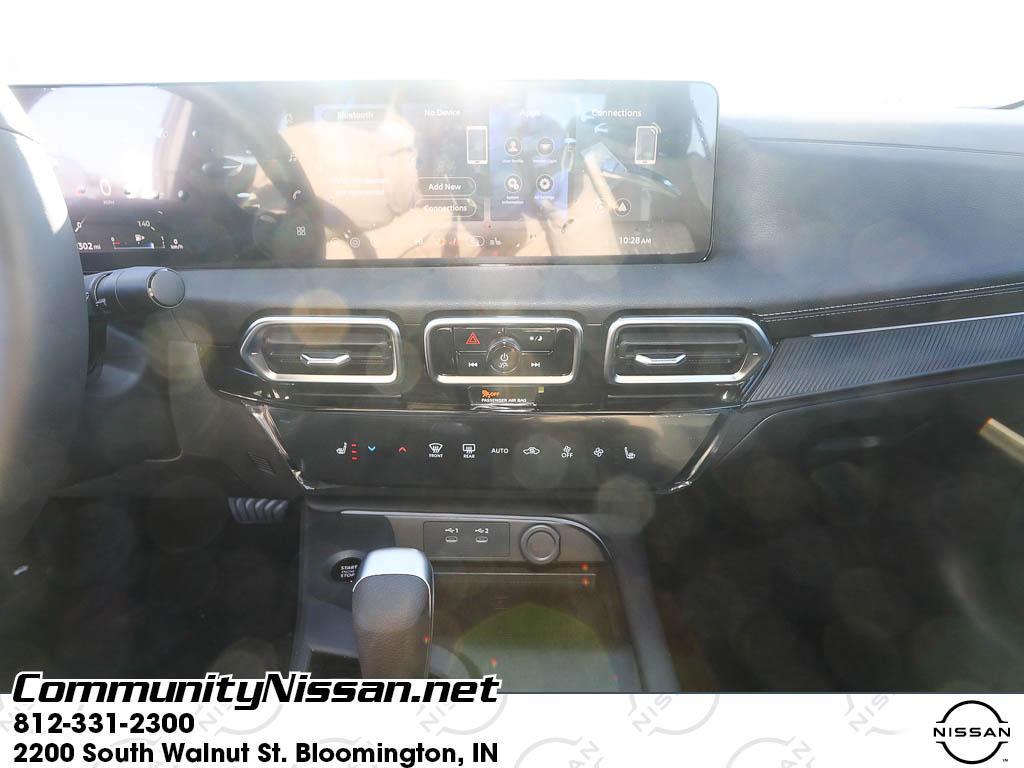 new 2026 Nissan Sentra car, priced at $24,956