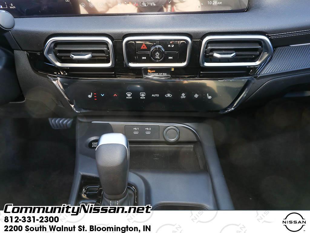 new 2026 Nissan Sentra car, priced at $24,956