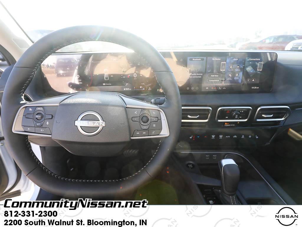 new 2026 Nissan Sentra car, priced at $24,956