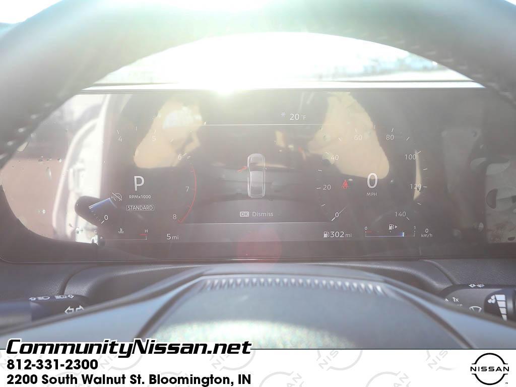 new 2026 Nissan Sentra car, priced at $24,956