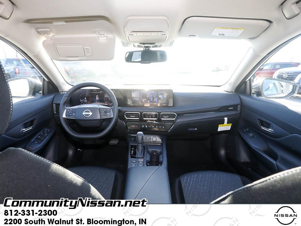 new 2026 Nissan Sentra car, priced at $24,956