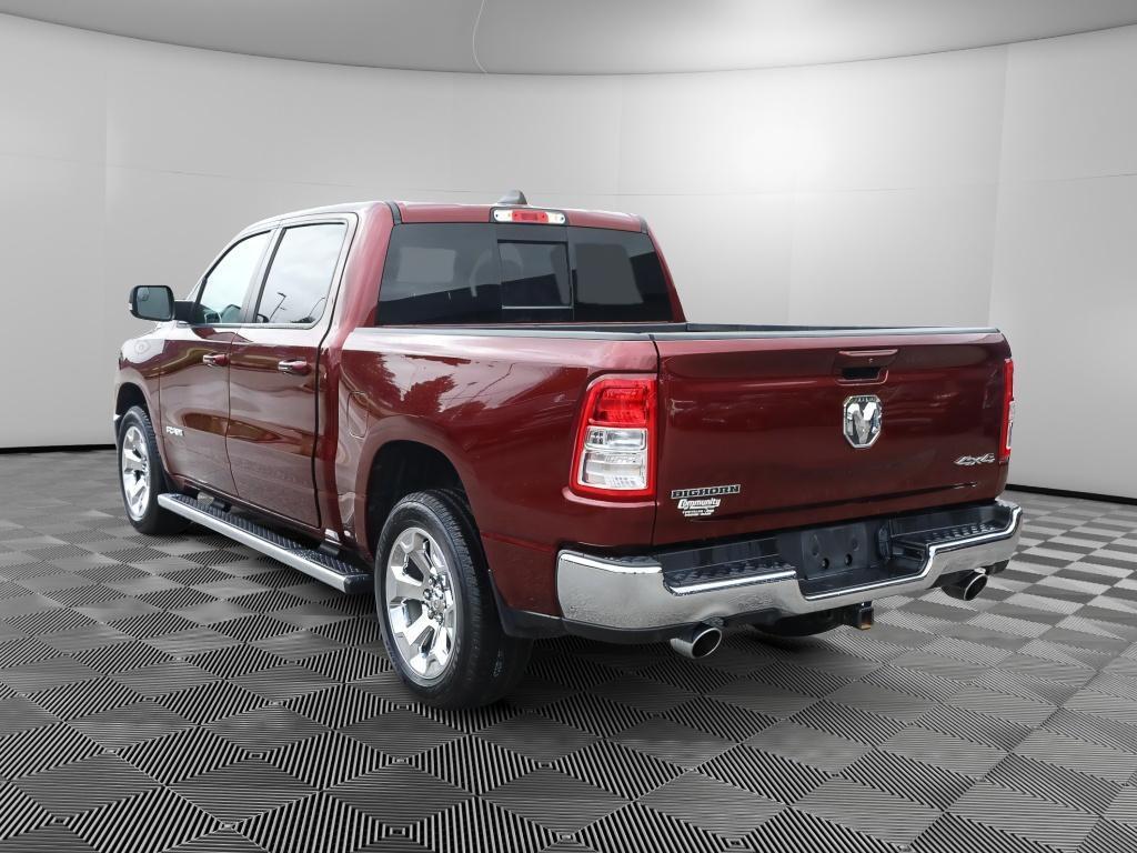 used 2022 Ram 1500 car, priced at $35,500