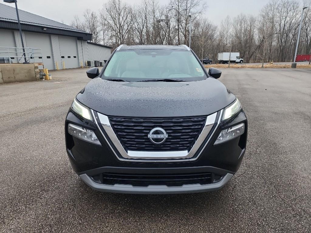 used 2023 Nissan Rogue car, priced at $20,000