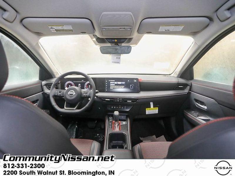 new 2025 Nissan Kicks car, priced at $27,086