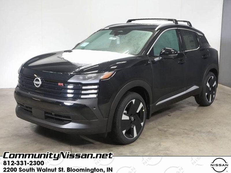 new 2025 Nissan Kicks car, priced at $27,086