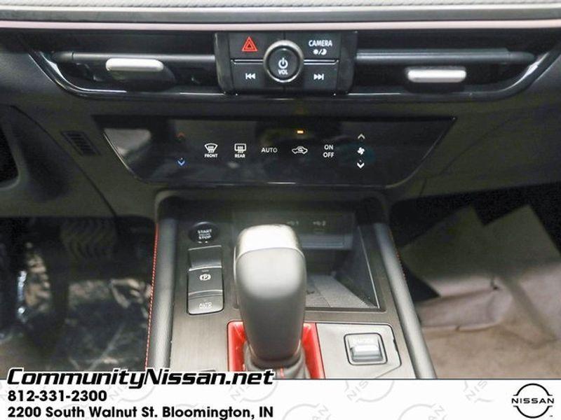 new 2025 Nissan Kicks car, priced at $27,086