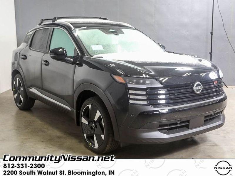 new 2025 Nissan Kicks car, priced at $27,086