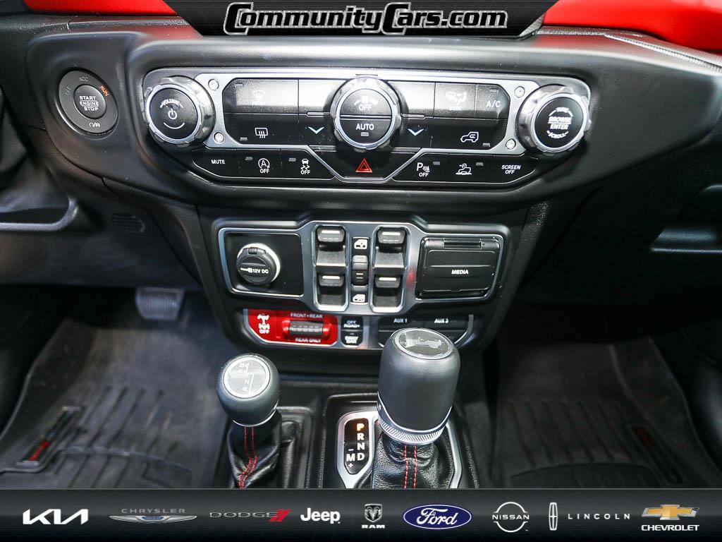 used 2021 Jeep Wrangler Unlimited car, priced at $39,600