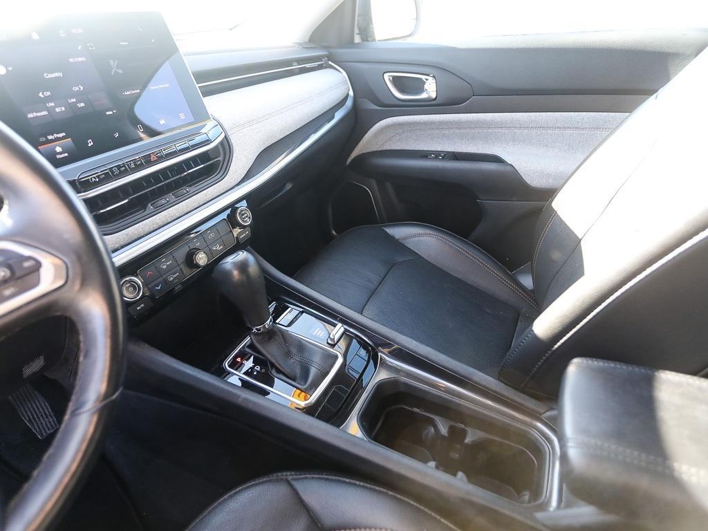 used 2022 Jeep Compass car, priced at $19,300