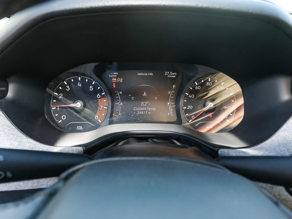 used 2022 Jeep Compass car, priced at $19,300