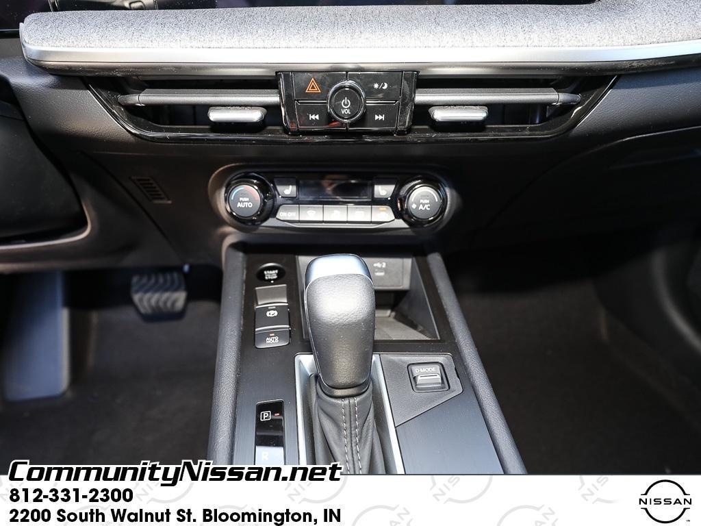new 2026 Nissan Kicks car, priced at $25,832