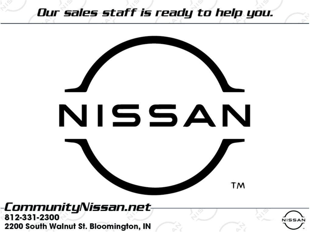 used 2023 Nissan Rogue car, priced at $20,400