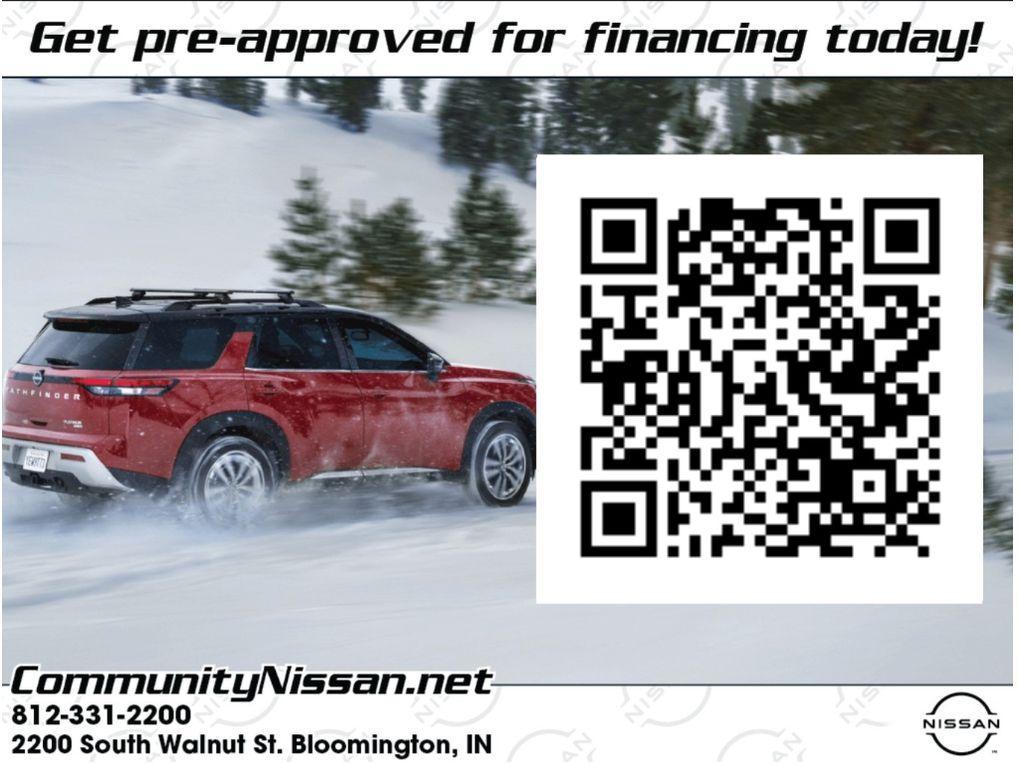 used 2023 Nissan Rogue car, priced at $20,400