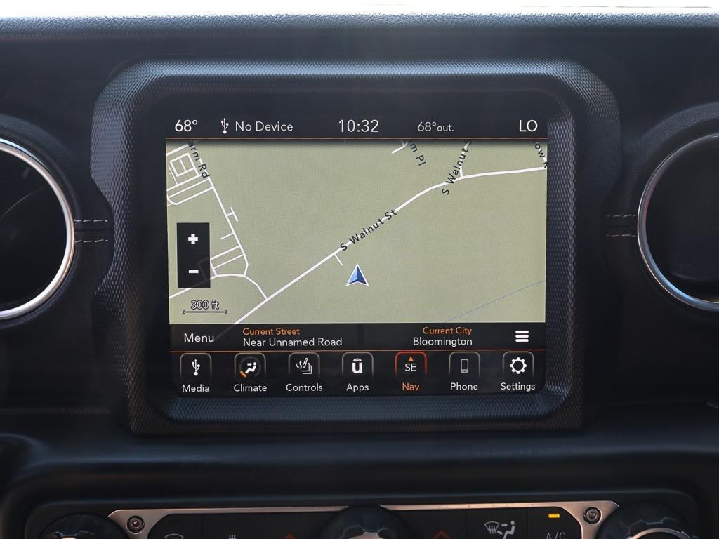 used 2023 Jeep Wrangler 4xe car, priced at $28,000