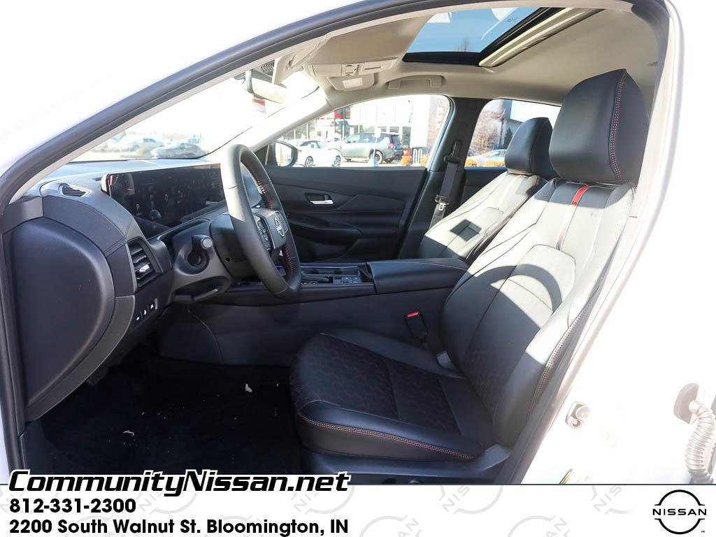 new 2026 Nissan Sentra car, priced at $29,266