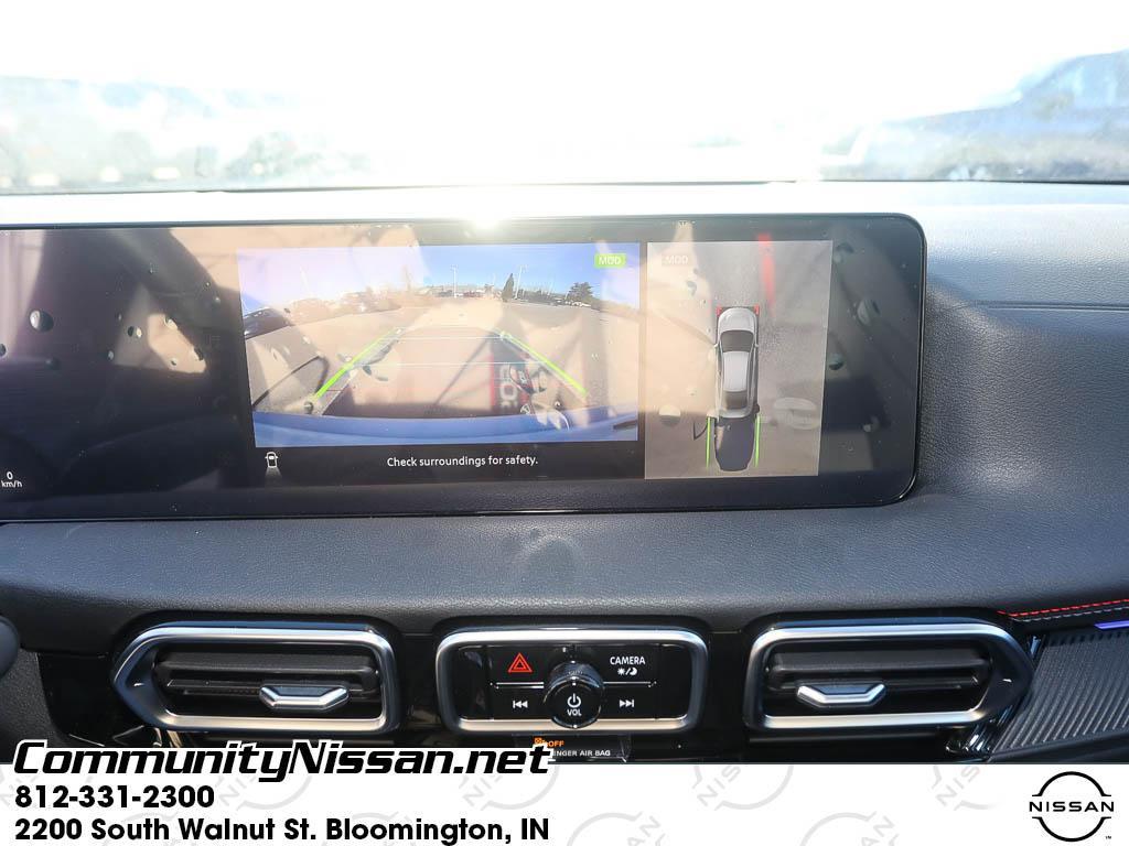 new 2026 Nissan Sentra car, priced at $29,266