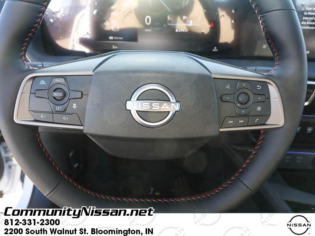 new 2026 Nissan Sentra car, priced at $29,266