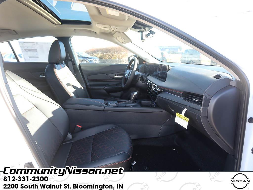 new 2026 Nissan Sentra car, priced at $29,266