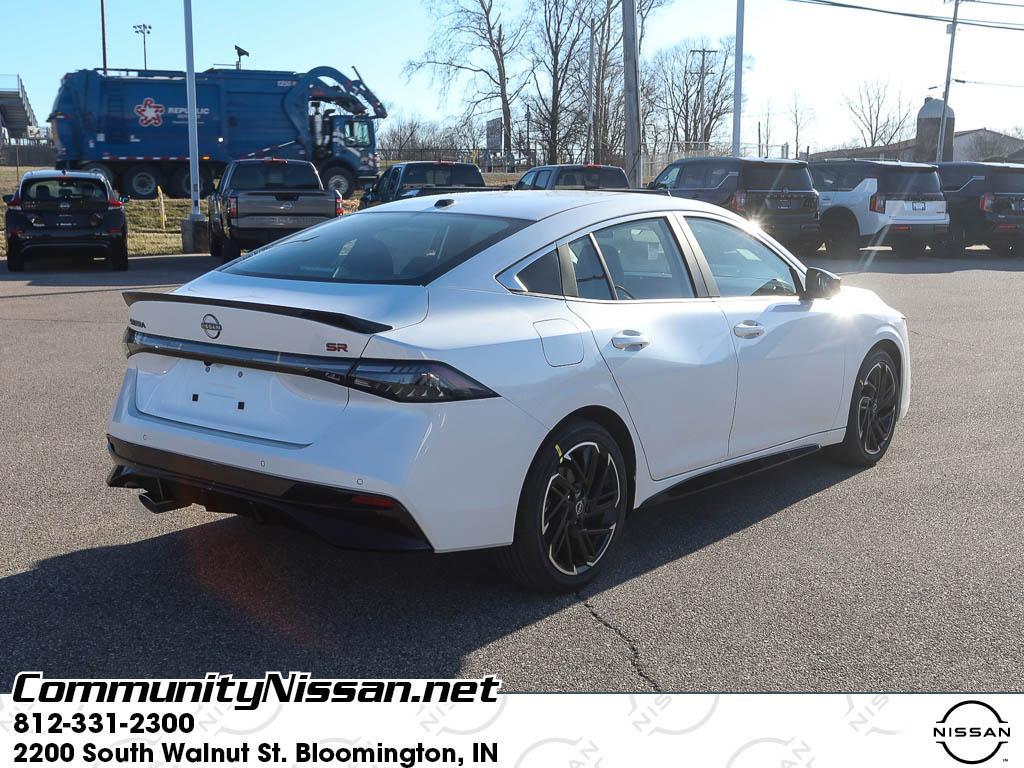 new 2026 Nissan Sentra car, priced at $29,266